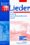 Lieder aus einem verschwundenen Land