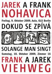 Frank Viehweg: "Solange man singt"