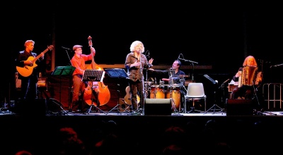 Barbara Thalheim & Band Barbara Thalheim & Band
