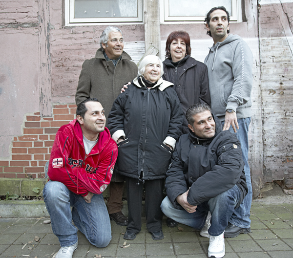 Esther Bejarano und Microphone Mafia Esther Bejarano und Microphone Mafia