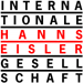 Internationale Hanns Eisler Gesellschaft Internationale Hanns Eisler Gesellschaft