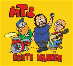 MTS - CD Echte Männer